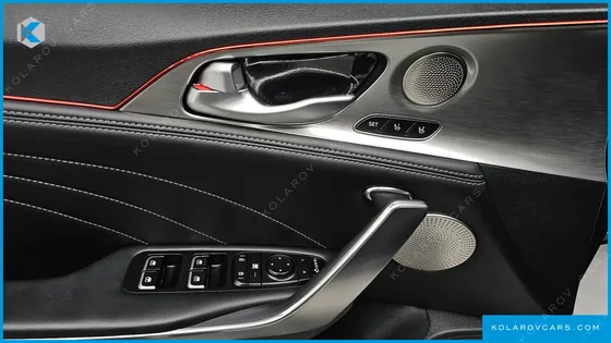 KIA STINGER 3.3 GT AWD