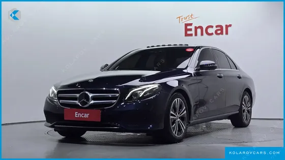MERCEDES E-CLASS E300 AVANTGARDE