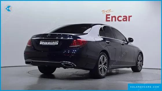 MERCEDES E-CLASS E300 AVANTGARDE