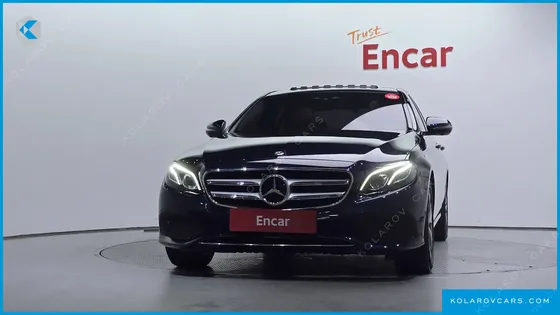 MERCEDES E-CLASS E300 AVANTGARDE