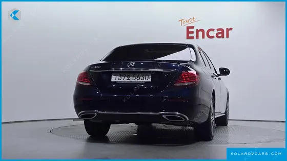 MERCEDES E-CLASS E300 AVANTGARDE