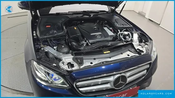 MERCEDES E-CLASS E300 AVANTGARDE