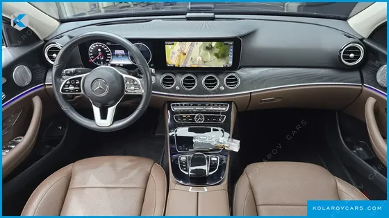 MERCEDES E-CLASS E300 AVANTGARDE