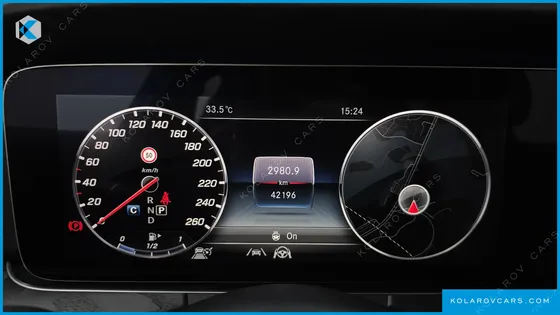 MERCEDES E-CLASS E300 AVANTGARDE