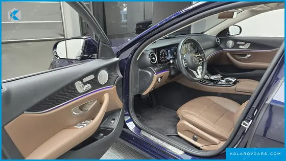 MERCEDES E-CLASS E300 AVANTGARDE