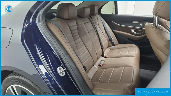 MERCEDES E-CLASS E300 AVANTGARDE