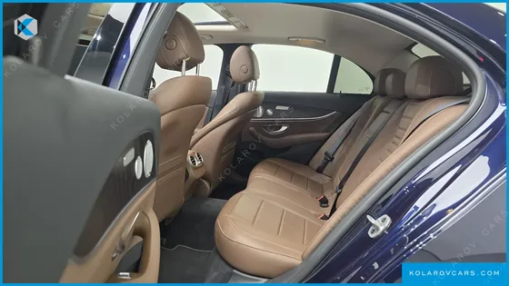 MERCEDES E-CLASS E300 AVANTGARDE