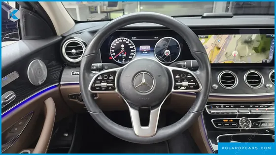 MERCEDES E-CLASS E300 AVANTGARDE
