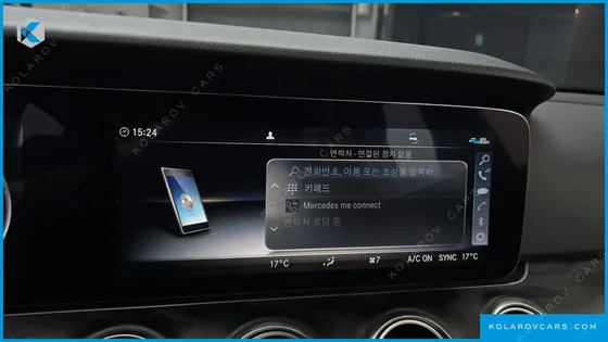 MERCEDES E-CLASS E300 AVANTGARDE