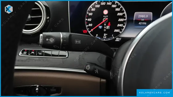 MERCEDES E-CLASS E300 AVANTGARDE