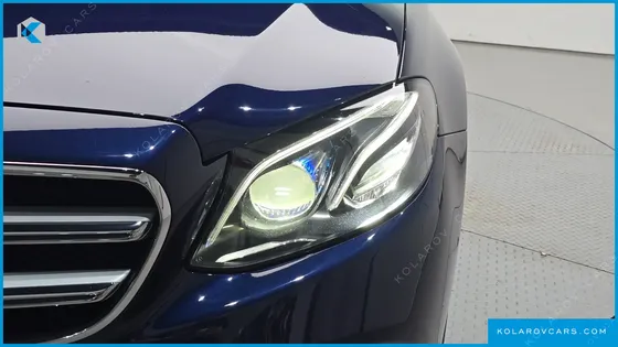 MERCEDES E-CLASS E300 AVANTGARDE
