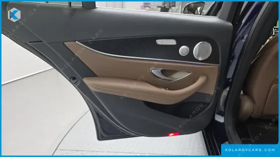 MERCEDES E-CLASS E300 AVANTGARDE