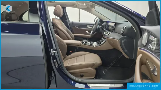 MERCEDES E-CLASS E300 AVANTGARDE
