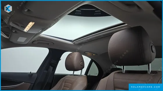 MERCEDES E-CLASS E300 AVANTGARDE