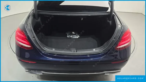 MERCEDES E-CLASS E300 AVANTGARDE