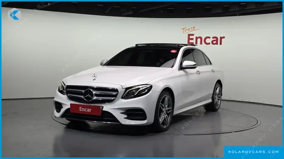 MERCEDES E-CLASS E350D