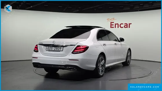 MERCEDES E-CLASS E350D