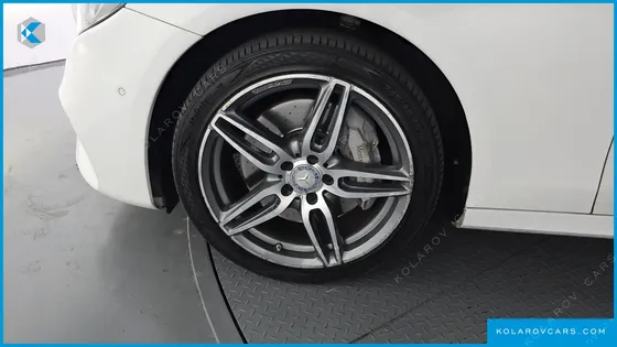 MERCEDES E-CLASS E350D