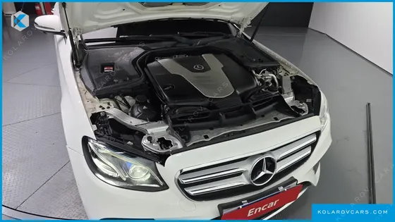 MERCEDES E-CLASS E350D