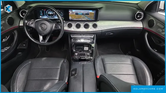 MERCEDES E-CLASS E350D