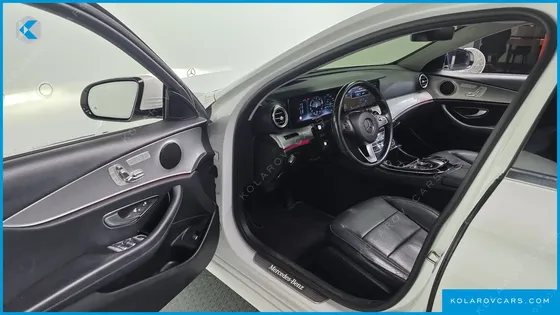 MERCEDES E-CLASS E350D