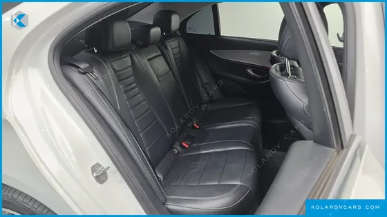 MERCEDES E-CLASS E350D