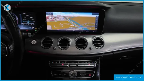 MERCEDES E-CLASS E350D