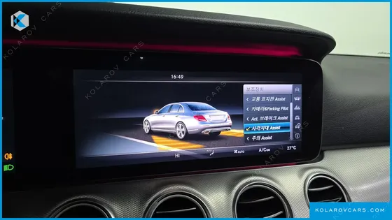 MERCEDES E-CLASS E350D