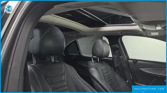 MERCEDES E-CLASS E350D