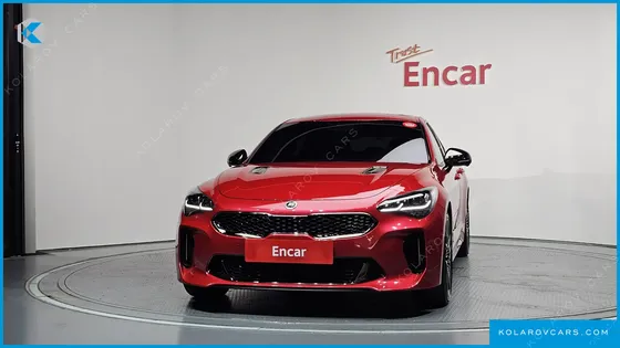 KIA STINGER 3.3 GT AWD MASTERS TURBO PACKAGE