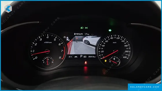 KIA STINGER 3.3 GT AWD MASTERS TURBO PACKAGE