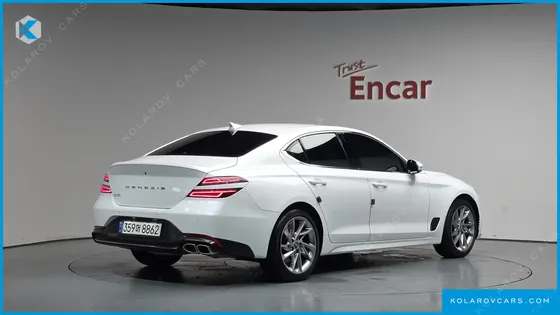 GENESIS G70 GASOLINE 2.0T 2WD
