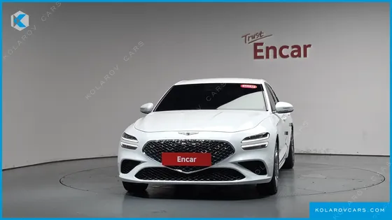 GENESIS G70 GASOLINE 2.0T 2WD