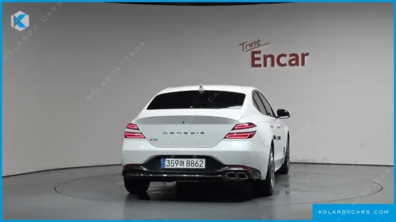 GENESIS G70 GASOLINE 2.0T 2WD