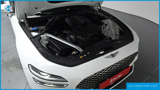 GENESIS G70 GASOLINE 2.0T 2WD