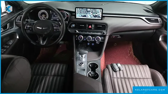 GENESIS G70 GASOLINE 2.0T 2WD