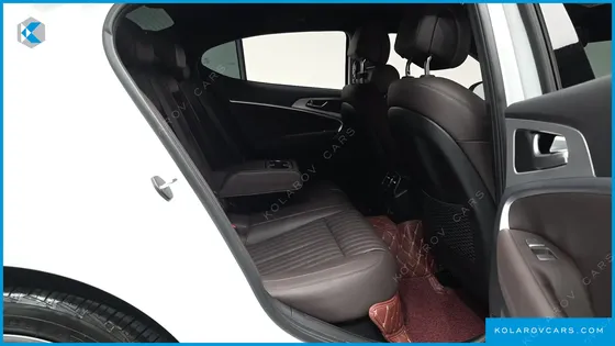GENESIS G70 GASOLINE 2.0T 2WD