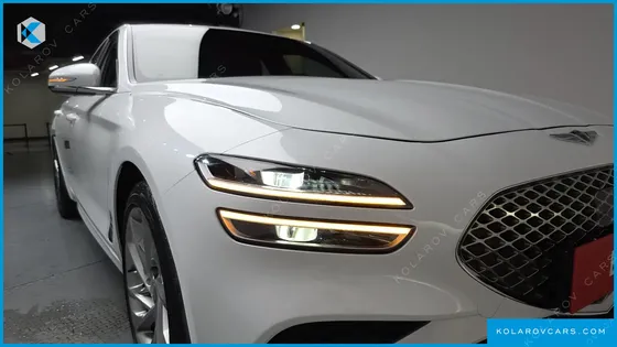 GENESIS G70 GASOLINE 2.0T 2WD