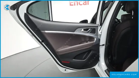 GENESIS G70 GASOLINE 2.0T 2WD