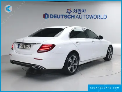 MERCEDES E-CLASS E220D AVANTGARDE