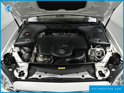 MERCEDES E-CLASS E220D AVANTGARDE