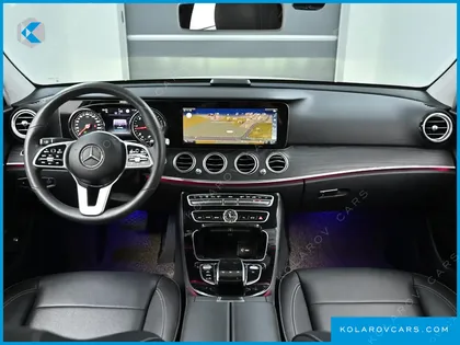 MERCEDES E-CLASS E220D AVANTGARDE