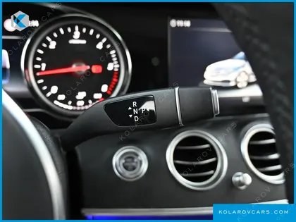 MERCEDES E-CLASS E220D AVANTGARDE