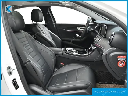 MERCEDES E-CLASS E220D AVANTGARDE