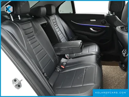 MERCEDES E-CLASS E220D AVANTGARDE