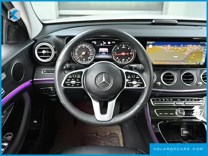MERCEDES E-CLASS E220D AVANTGARDE