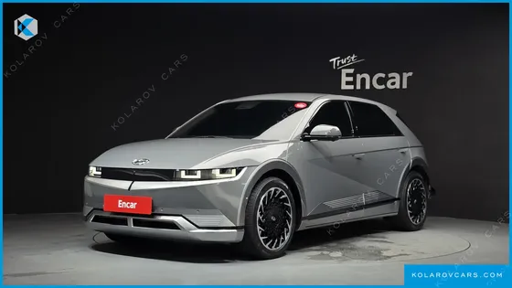 HYUNDAI IONIQ 5 LONG RANGE AWD