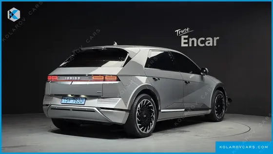 HYUNDAI IONIQ 5 LONG RANGE AWD