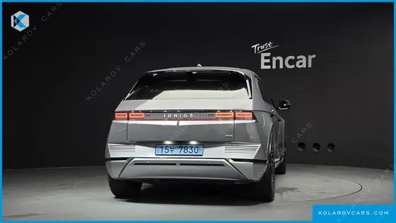 HYUNDAI IONIQ 5 LONG RANGE AWD