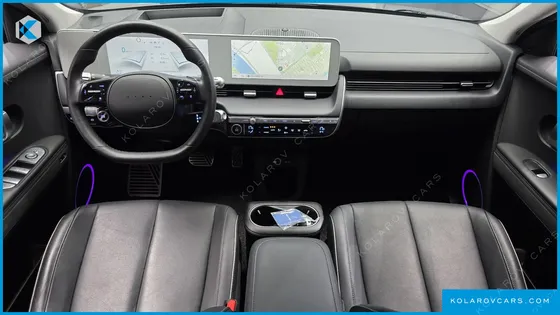 HYUNDAI IONIQ 5 LONG RANGE AWD